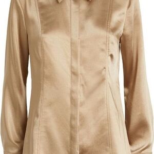 Good American Tan Jacket